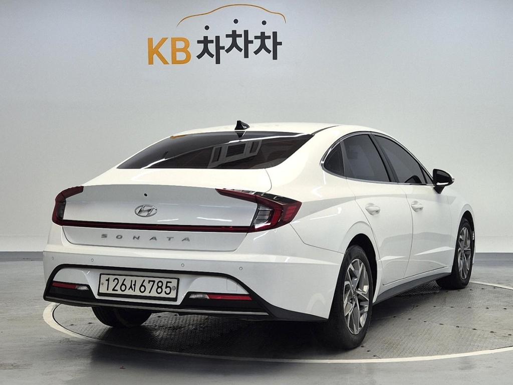2021 HYUNDAI SONATA (DN8) 