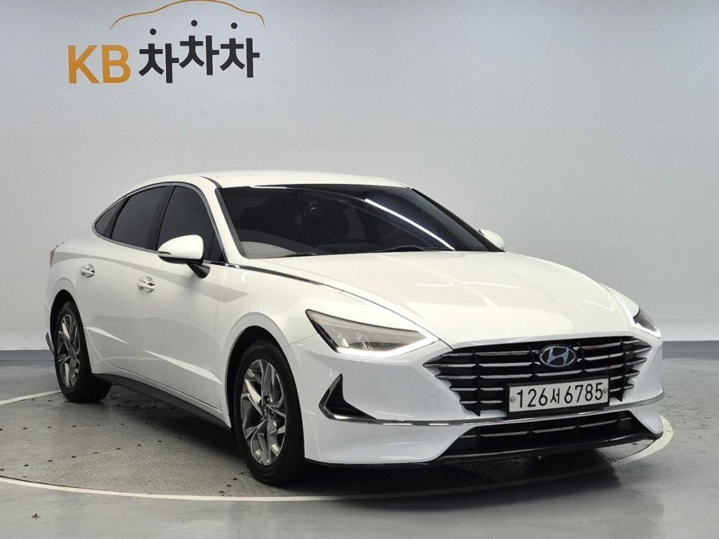 2021 HYUNDAI SONATA (DN8) 