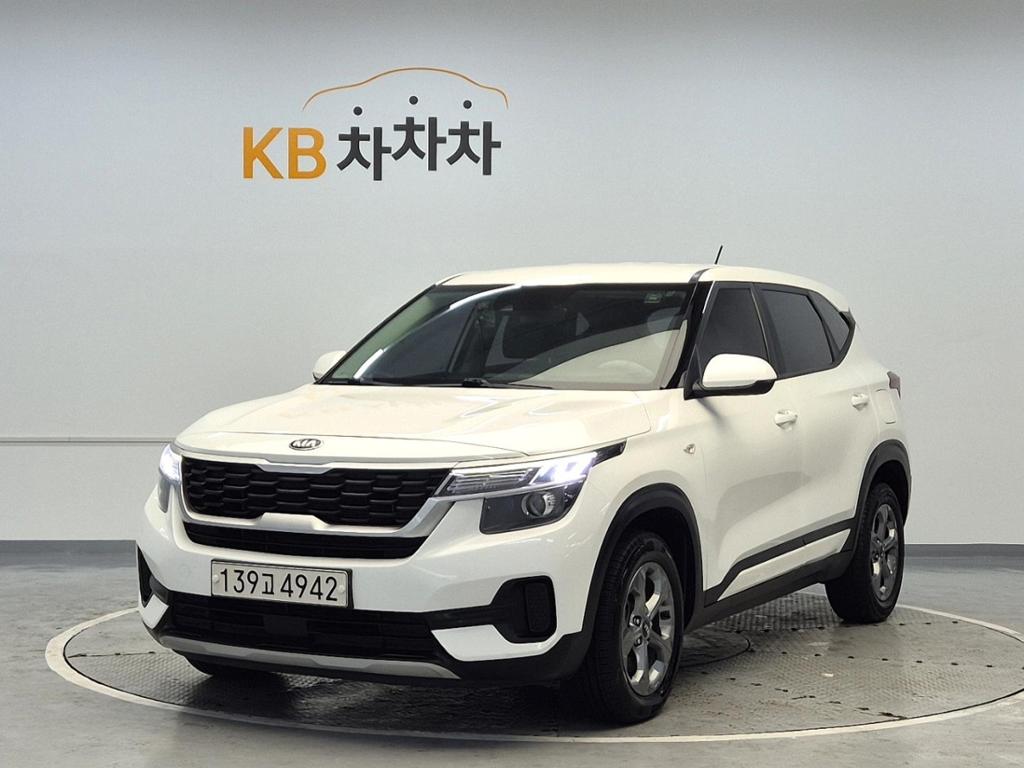 2022 KIA SELTOS 