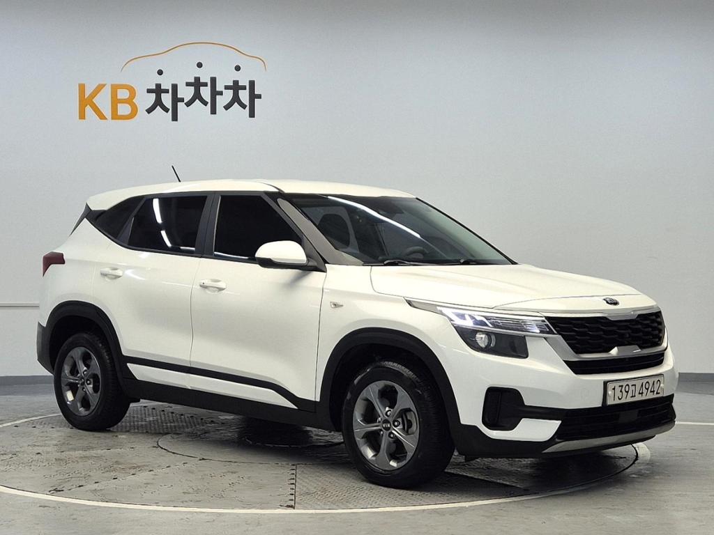 2022 KIA SELTOS 