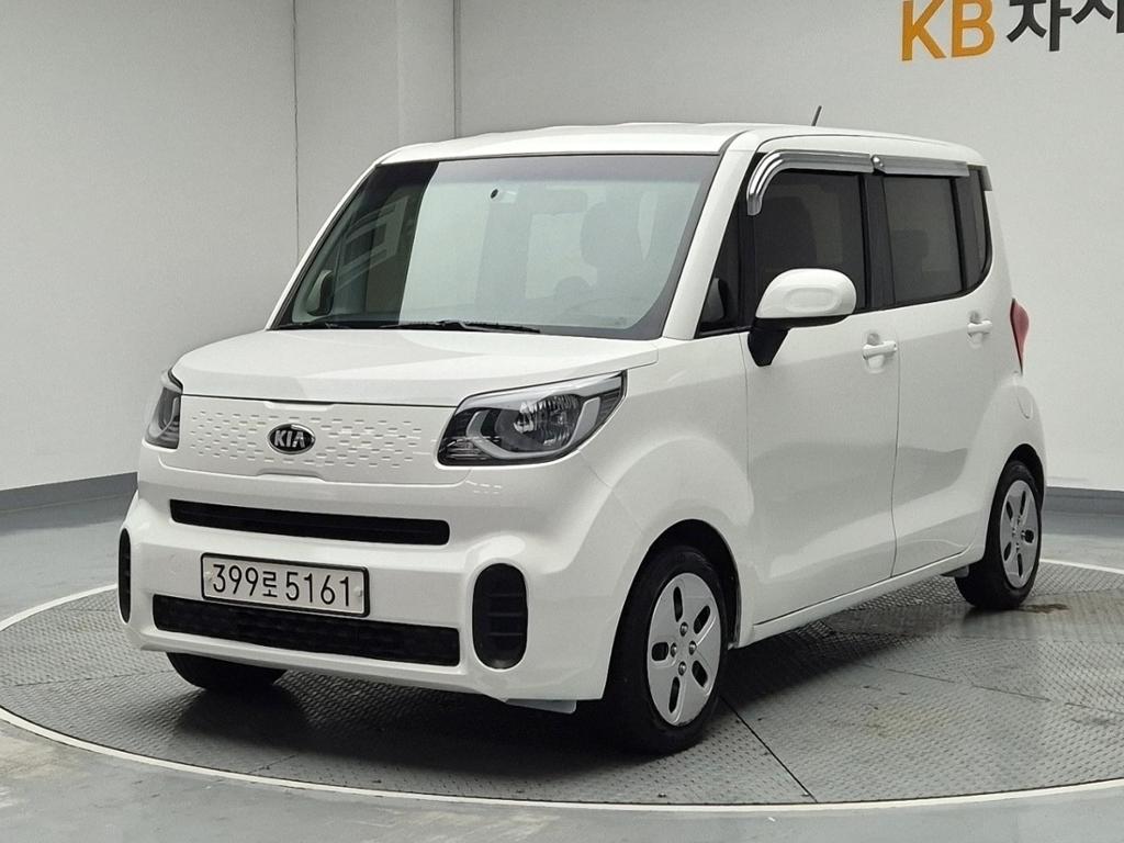 2020 KIA THE NEW RAY 