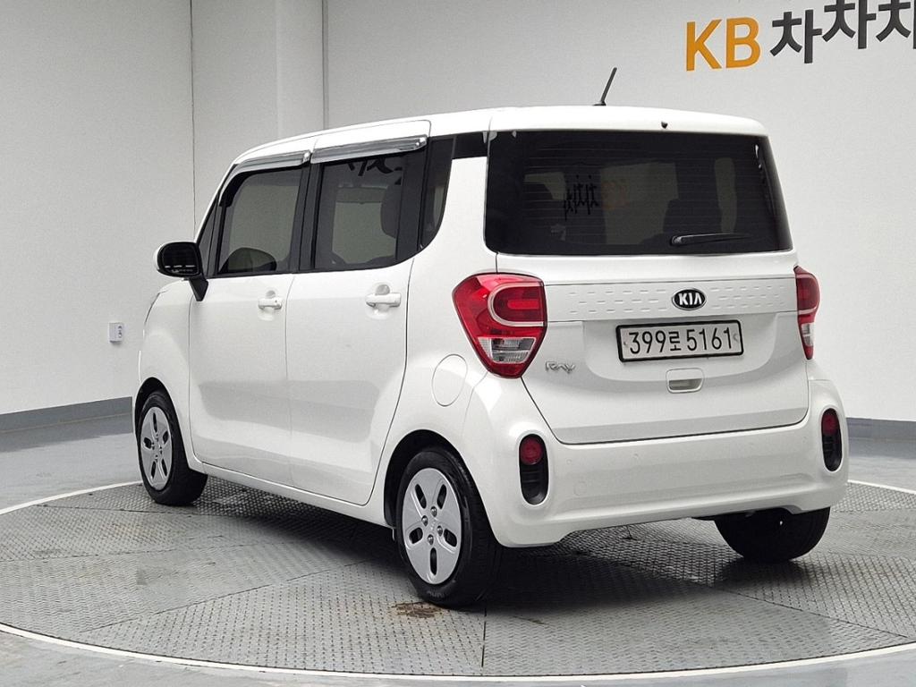 2020 KIA THE NEW RAY 