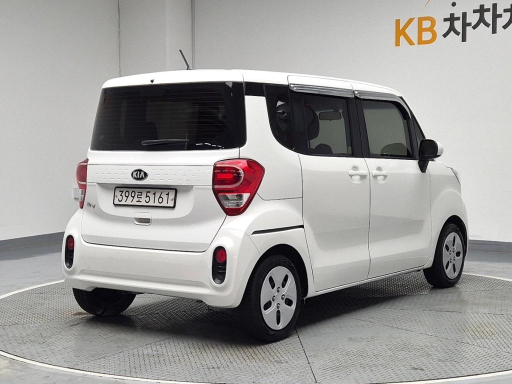 2020 KIA THE NEW RAY 