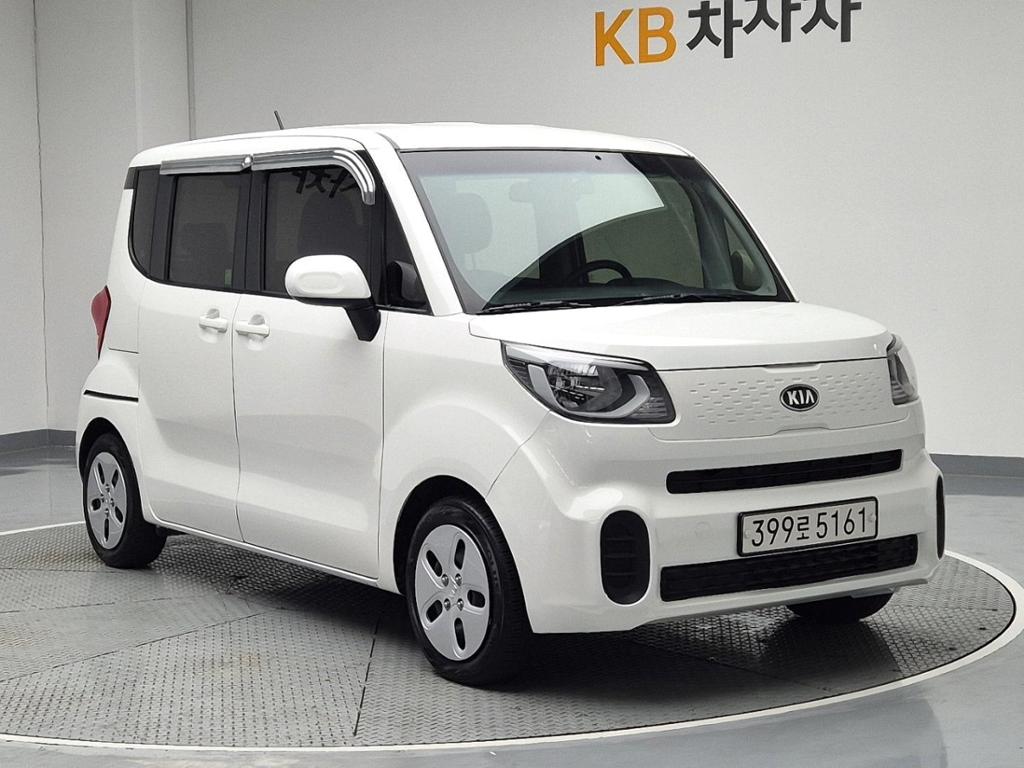 2020 KIA THE NEW RAY 