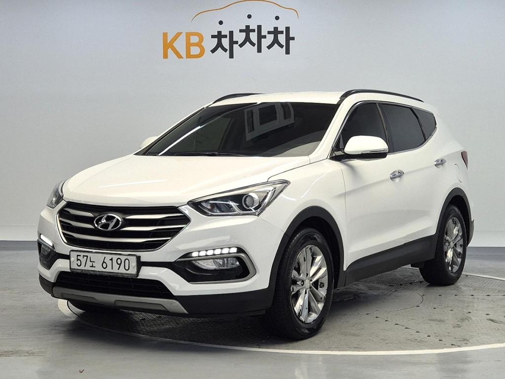 2017 HYUNDAI SANTAFE THE PRIME 