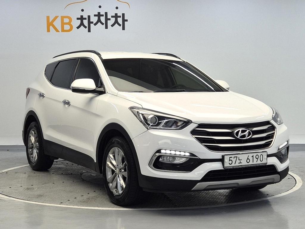 2017 HYUNDAI SANTAFE THE PRIME 