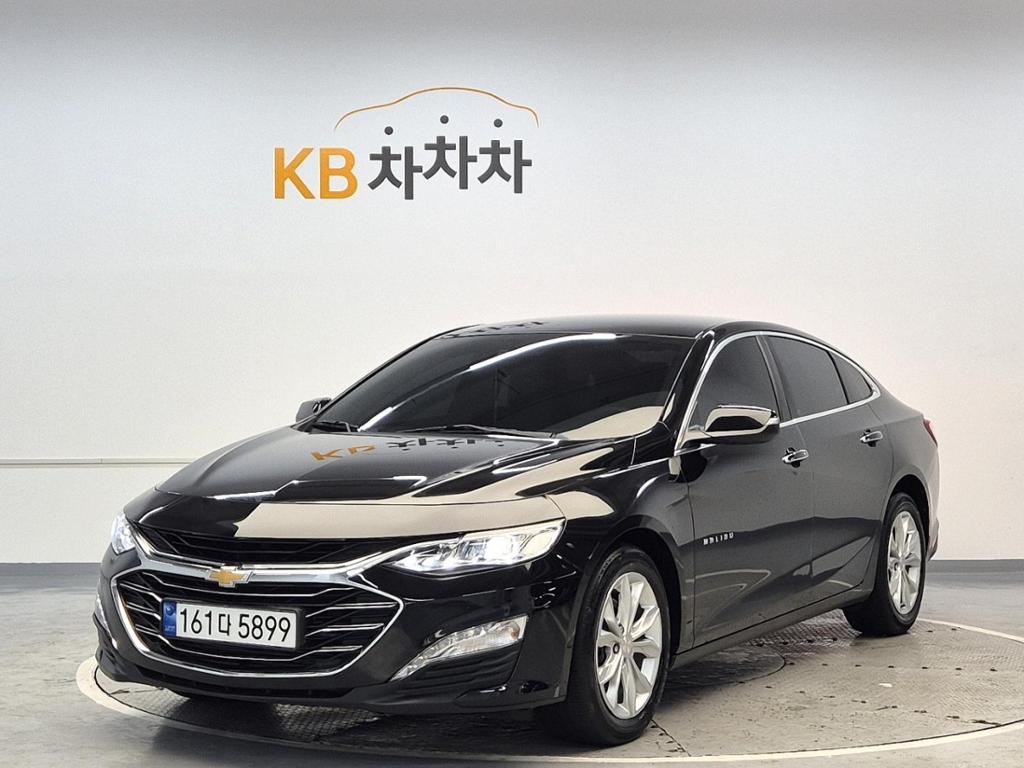 2020 CHEVROLET(GM) THE NEW MALIBU 