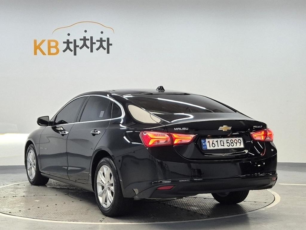 2020 CHEVROLET(GM) THE NEW MALIBU 