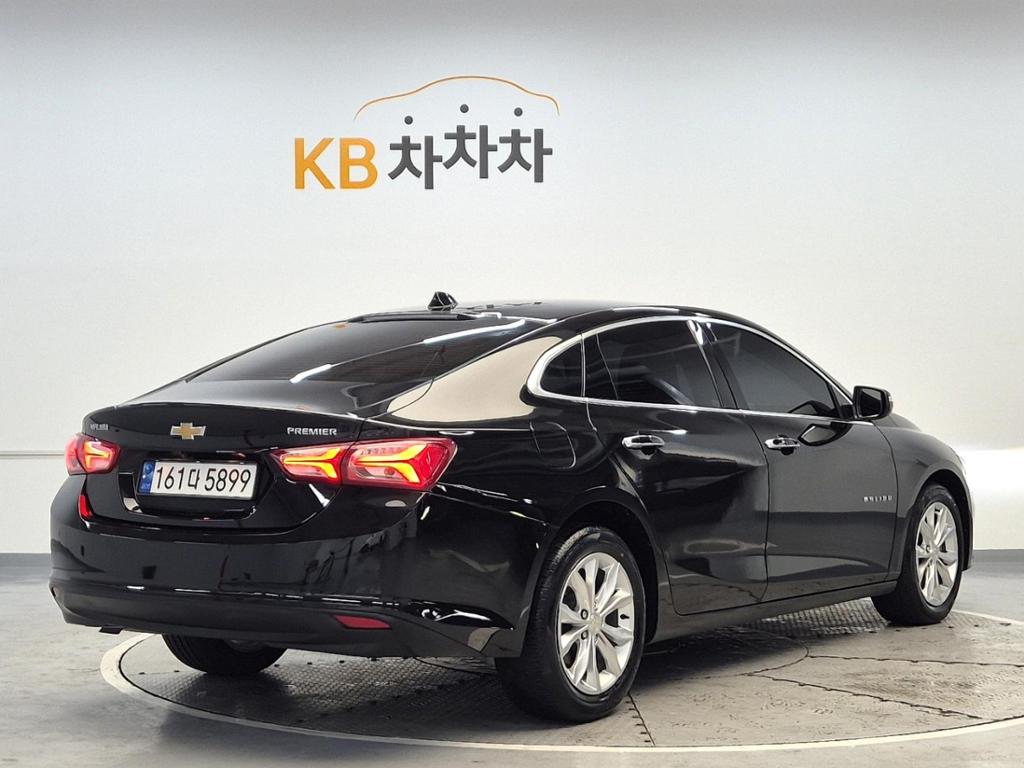 2020 CHEVROLET(GM) THE NEW MALIBU 