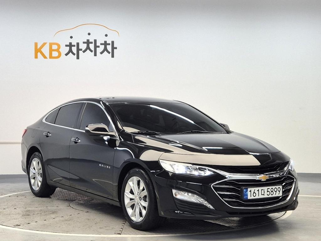 2020 CHEVROLET(GM) THE NEW MALIBU 