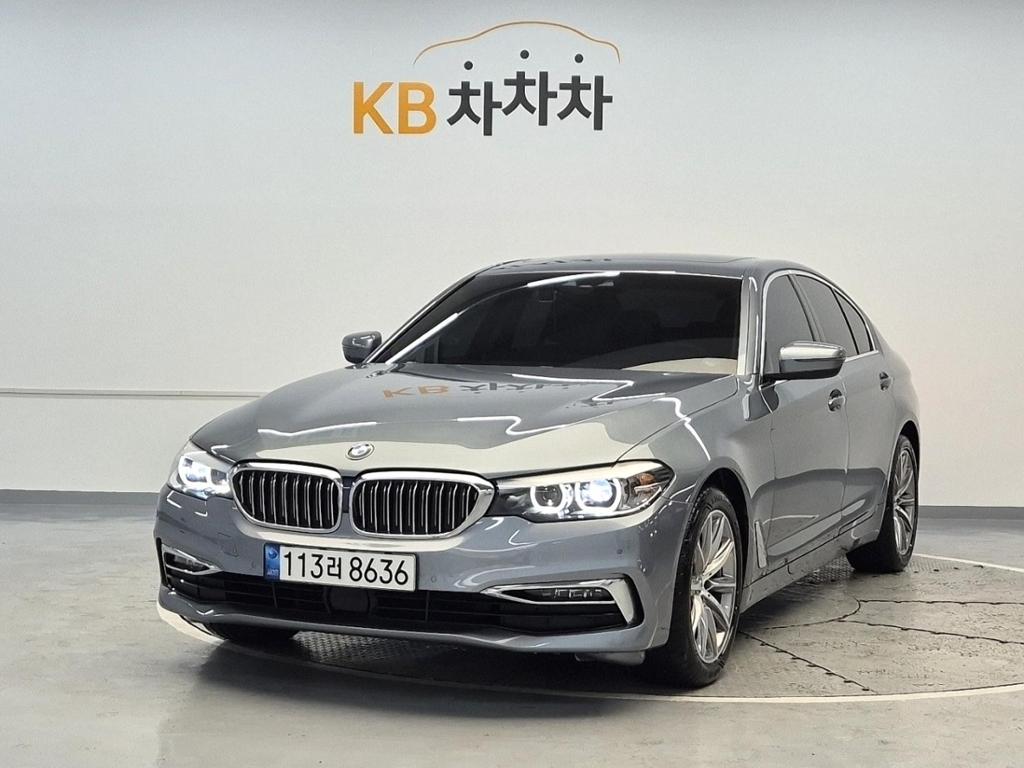2019 BMW 5 SERIES (7Gen) 