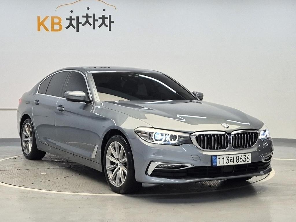 2019 BMW 5 SERIES (7Gen) 