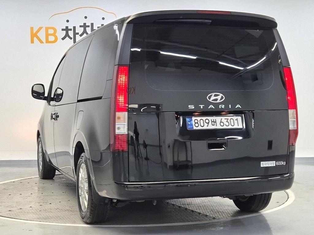 2023 HYUNDAI STARIA 
