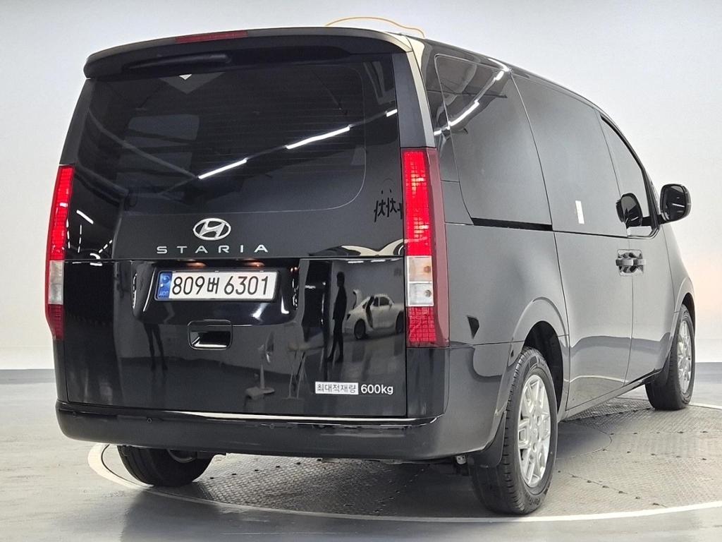 2023 HYUNDAI STARIA 