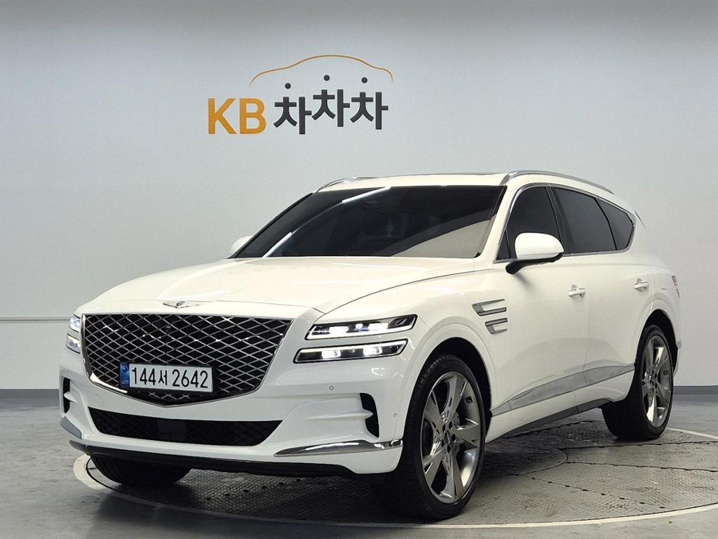 2022 GENESIS GV80 