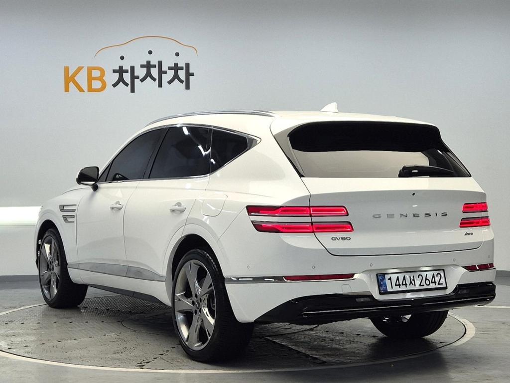 2022 GENESIS GV80 