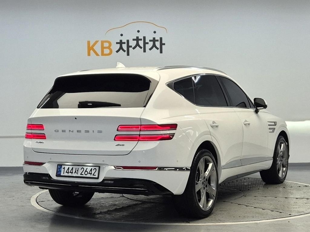 2022 GENESIS GV80 