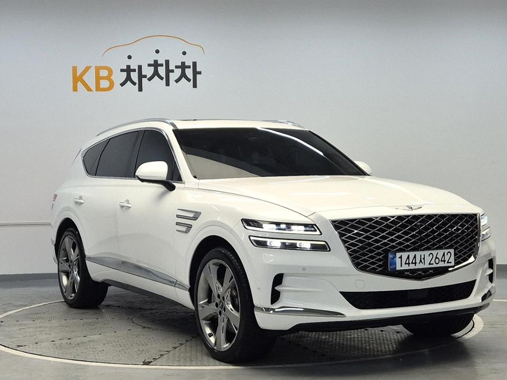 2022 GENESIS GV80 