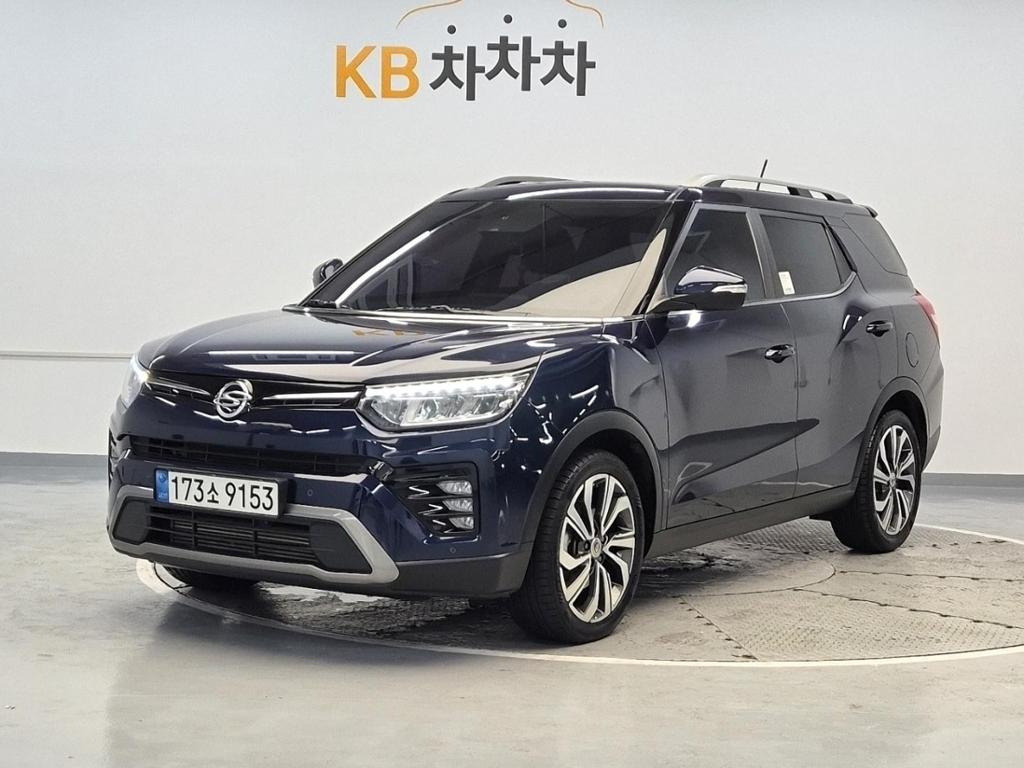 2021 SSANGYONG NEW TIVOLI AIR 