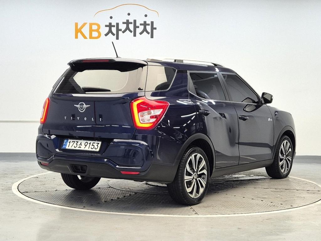 2021 SSANGYONG NEW TIVOLI AIR 