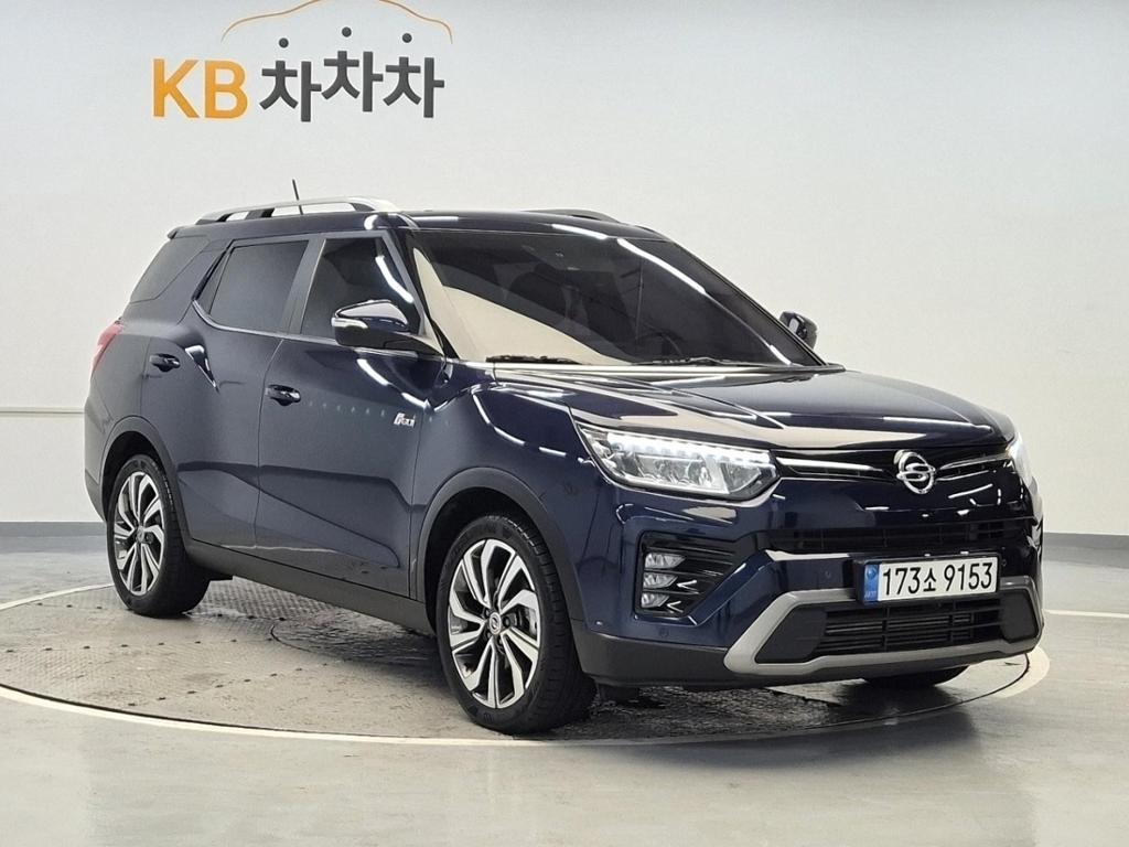 2021 SSANGYONG NEW TIVOLI AIR 