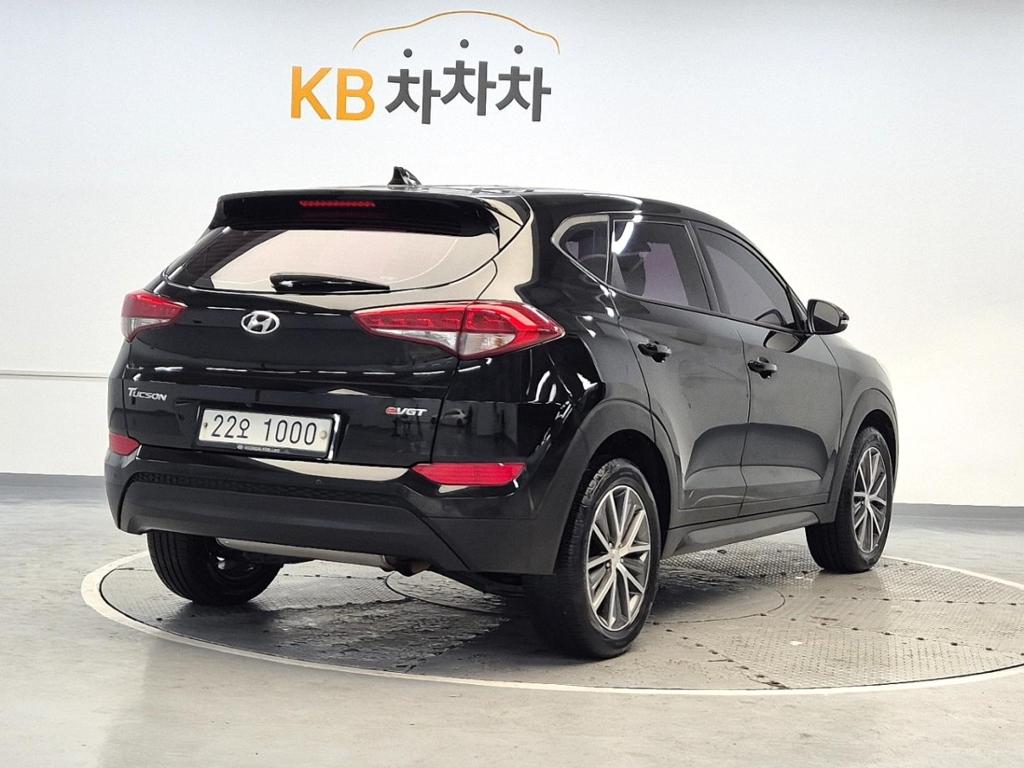 2016 HYUNDAI ALL NEW TUCSON 
