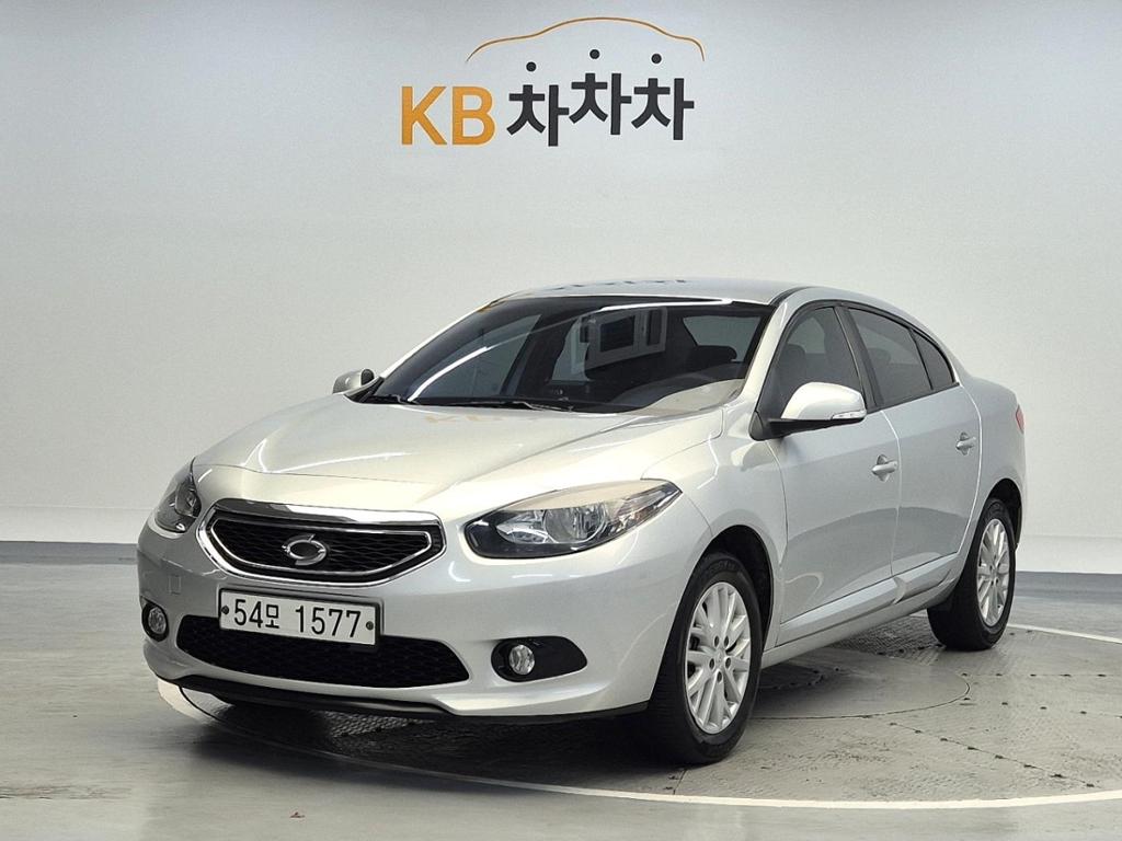 2014 RENAULT KOREA NEW SM3 