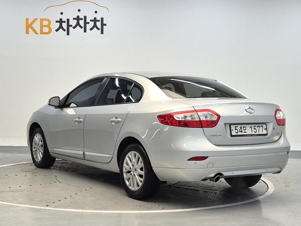 2014 RENAULT KOREA NEW SM3 