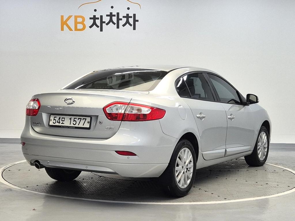 2014 RENAULT KOREA NEW SM3 