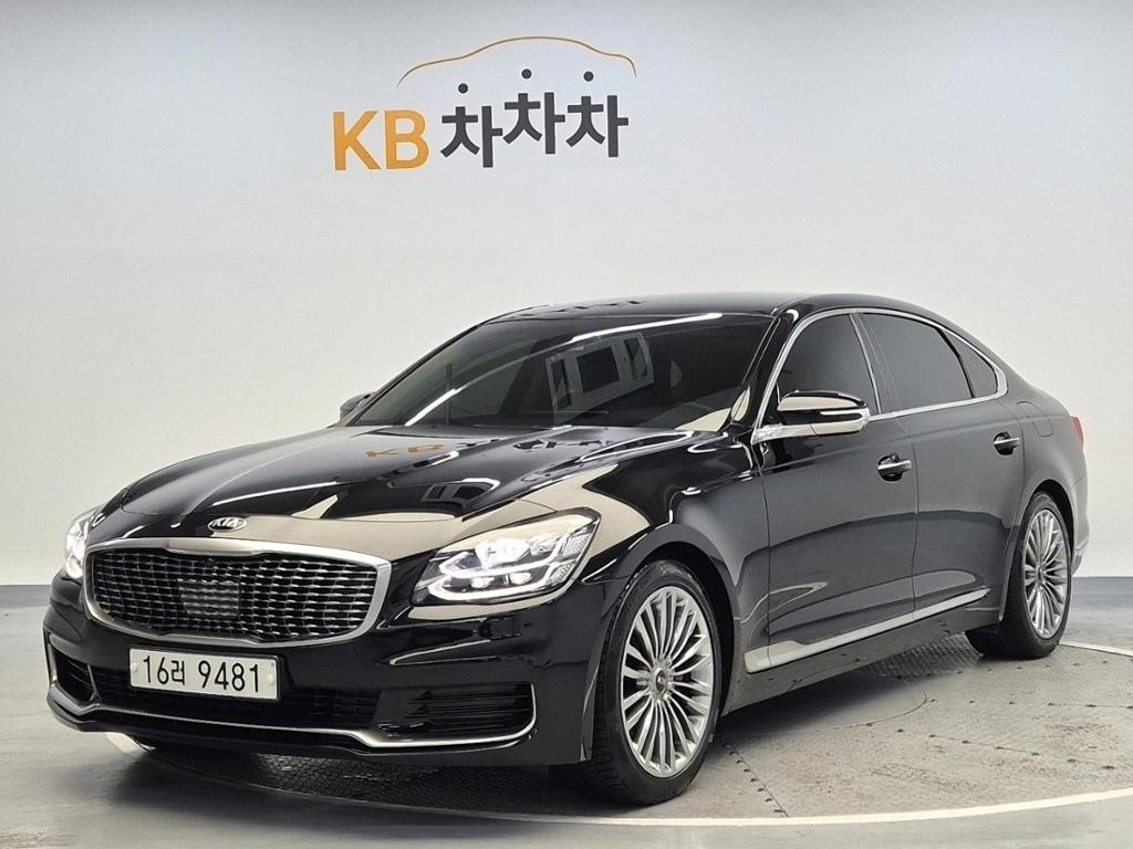 2019 KIA THE K9(RJ) 