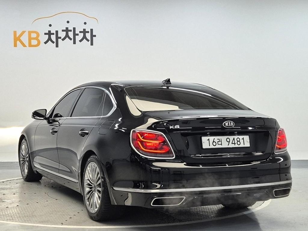 2019 KIA THE K9(RJ) 