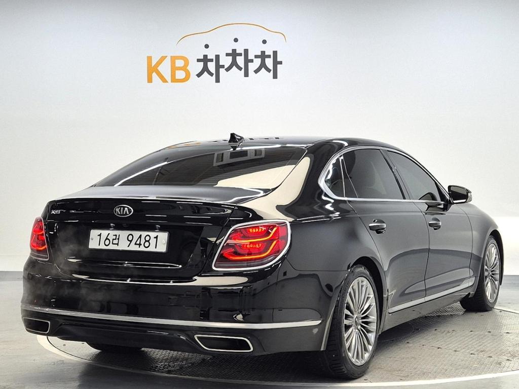 2019 KIA THE K9(RJ) 