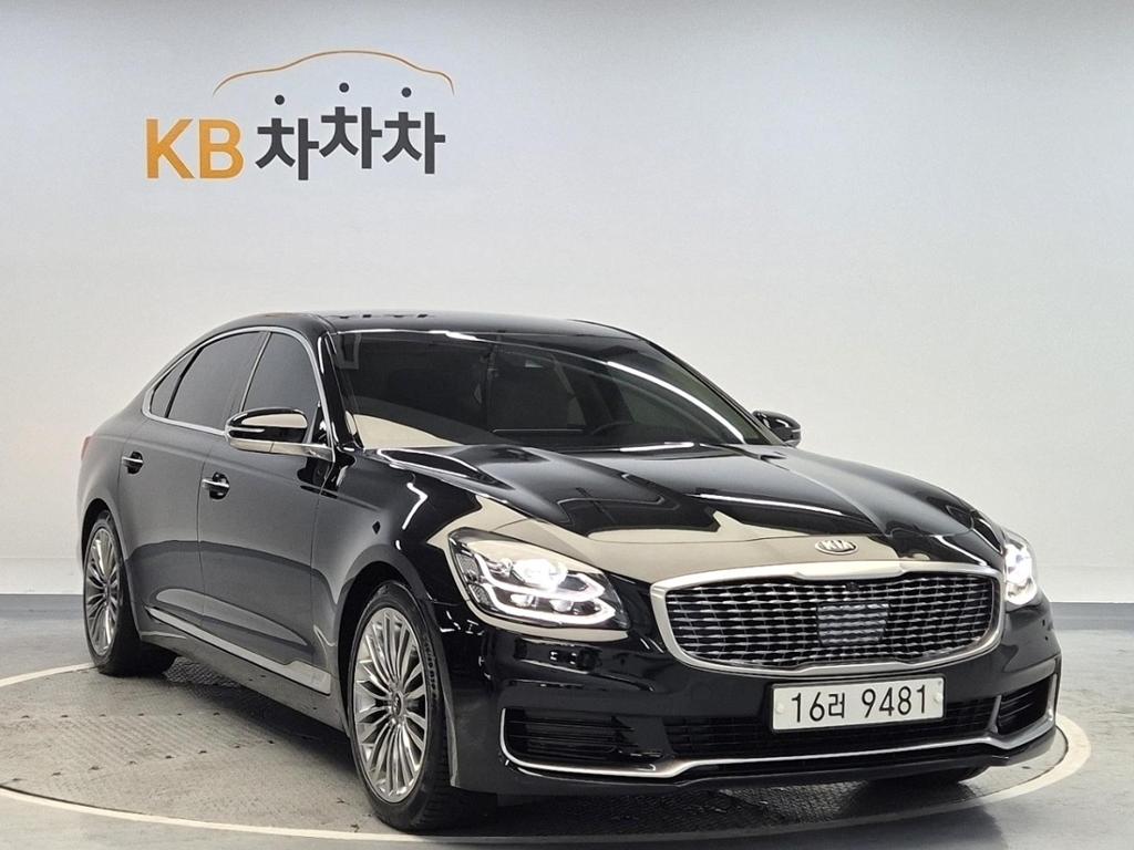 2019 KIA THE K9(RJ) 