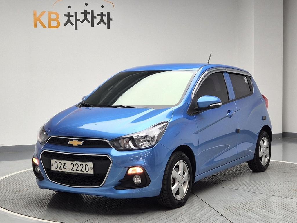 2017 CHEVROLET(GM) THE NEXT SPARK 