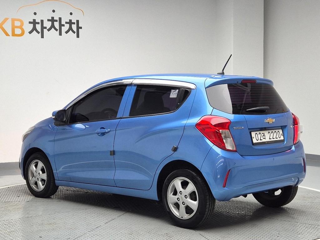 2017 CHEVROLET(GM) THE NEXT SPARK 