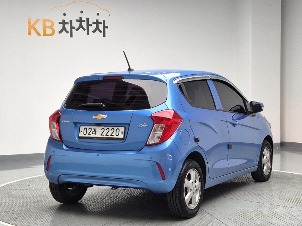2017 CHEVROLET(GM) THE NEXT SPARK 