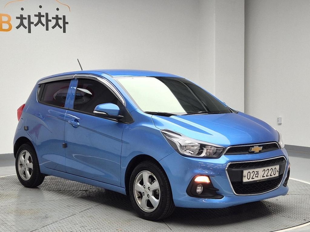 2017 CHEVROLET(GM) THE NEXT SPARK 