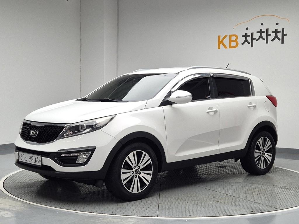 2015 KIA THE SUV SPORTAGE 
