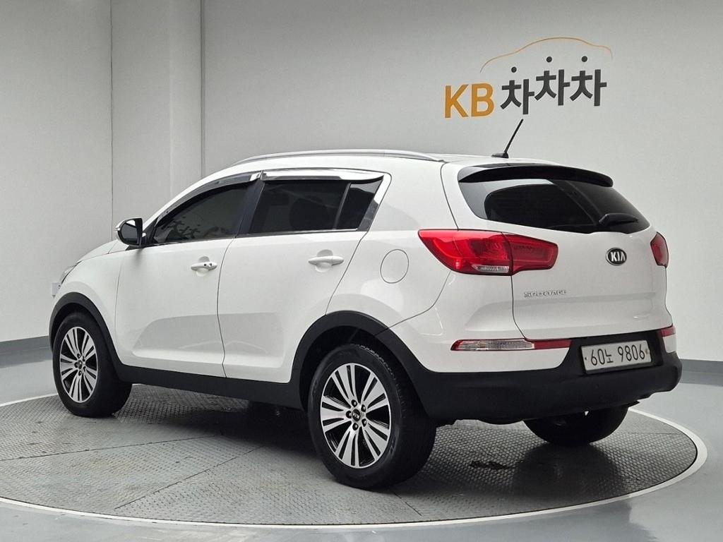 2015 KIA THE SUV SPORTAGE 