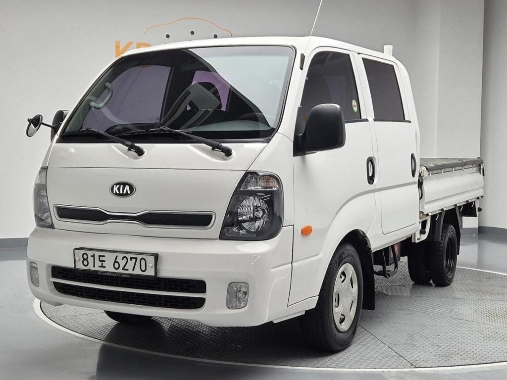 2014 KIA BONGO 3 