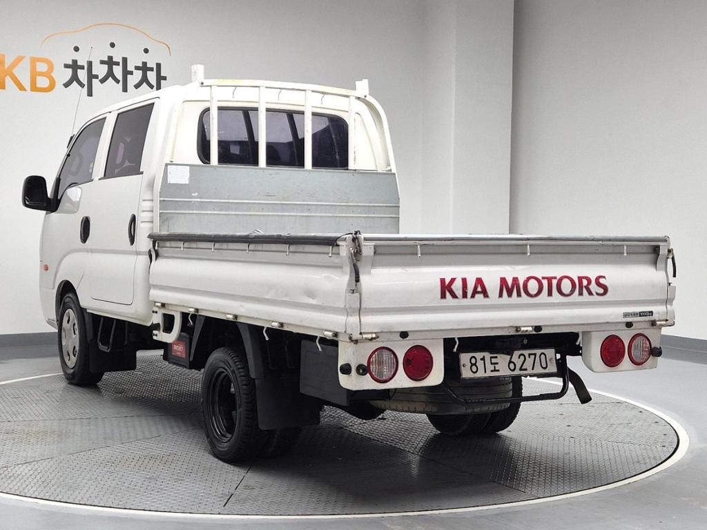 2014 KIA BONGO 3 