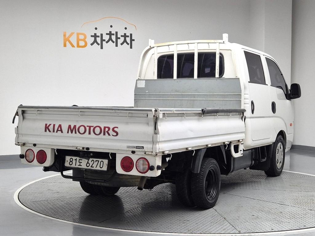 2014 KIA BONGO 3 
