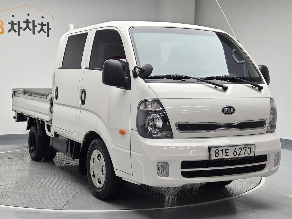 2014 KIA BONGO 3 