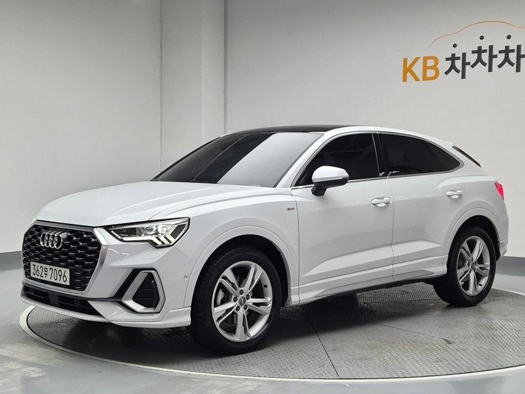 2020 AUDI Q3 (2GEN) 