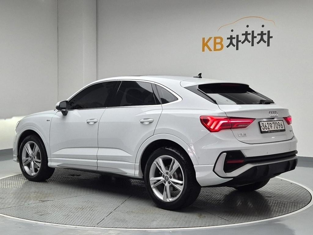 2020 AUDI Q3 (2GEN) 