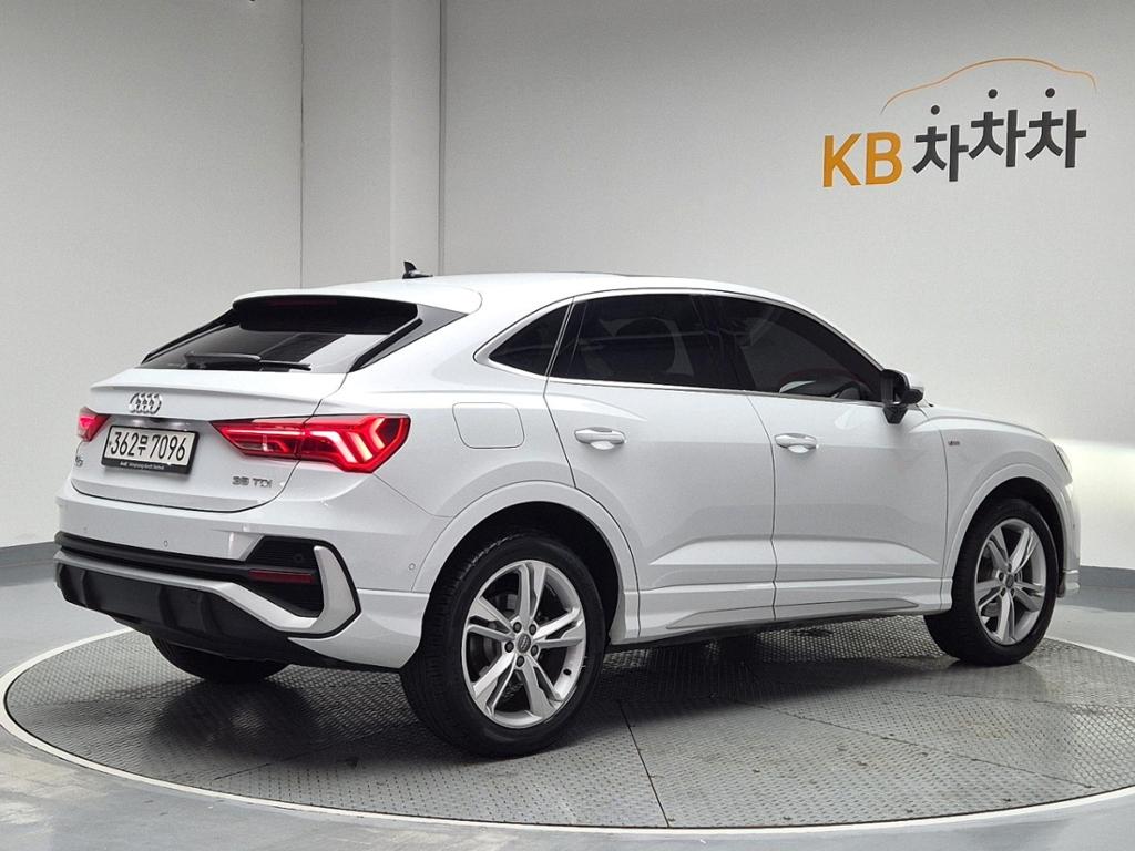 2020 AUDI Q3 (2GEN) 