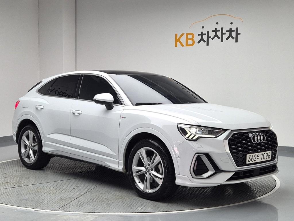 2020 AUDI Q3 (2GEN) 
