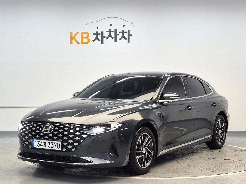 2020 HYUNDAI THE NEW GRANDEUR IG 