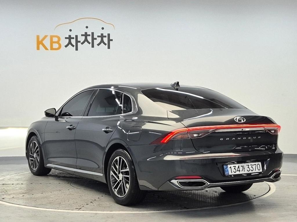 2020 HYUNDAI THE NEW GRANDEUR IG 
