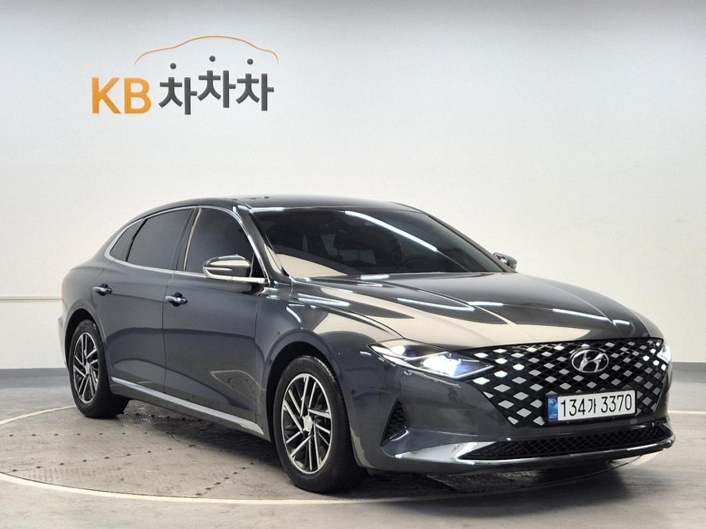 2020 HYUNDAI THE NEW GRANDEUR IG 